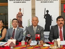 Consejo de Colegios de la Abogacía de Jalisco pide armonizar leyes sobre identidad de género en menores