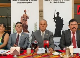 Consejo de Colegios de la Abogacía de Jalisco pide armonizar leyes sobre identidad de género en menores