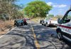 Muere una persona en accidente sobre la carretera Villa de Álvarez–El Chivato