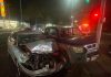 Atienden cuerpos de emergencia accidentes en autopista Colima–Tecomán y Tercer Anillo Periférico