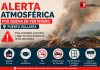 Activan Emergencia Atmosférica en Puerto Vallarta por incendio en vertedero; suspenden clases vespertinas