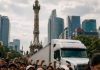 ANTAC convoca a concentración nacional en CDMX; ayer exigieron apoyo para desplazados de Guerrero