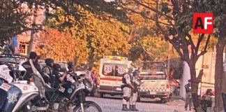 Reportan a otro hombre baleado en Barrio V de Manzanillo; su estado es grave