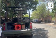 Dos personas asesinadas en El Tívoli, Colima