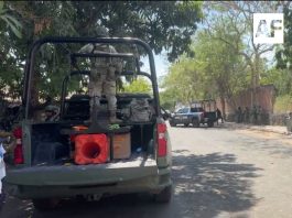 Dos personas asesinadas en El Tívoli, Colima