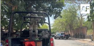 Dos personas asesinadas en El Tívoli, Colima