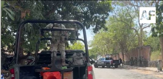 Dos personas asesinadas en El Tívoli, Colima
