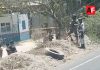 Balean a motociclista en Libramiento El Colomo, en Manzanillo; reportan estado grave