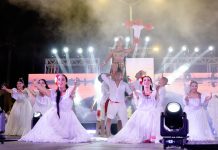 Gran Ballet Nacional de México estrena «Blanco Ancestral» en el 7mo Festival de la Sal de Cuyutlán