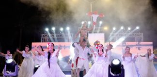 Gran Ballet Nacional de México estrena «Blanco Ancestral» en el 7mo Festival de la Sal de Cuyutlán