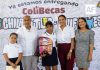 Gobierno del Estado continuó la entrega de ColiBecas Mochilas, Útiles y Uniformes a 159 estudiantes del municipio de Colima