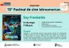 Cultura Colima invita a función gratuita del Festival de Cine Latino en la colonia Cuauhtémoc