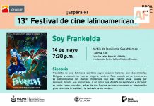 Cultura Colima invita a función gratuita del Festival de Cine Latino en la colonia Cuauhtémoc