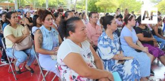 Gobierno del Estado de Colima entrega en Tecomán más de 15 mdp de ‘La Escuela es Nuestra’