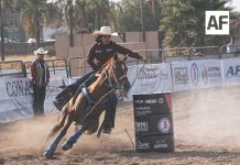 Con Samantha Vargas, Colima está en la final de rodeo de la Olimpiada Nacional Conade 2026