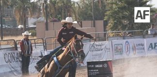 Con Samantha Vargas, Colima está en la final de rodeo de la Olimpiada Nacional Conade 2026
