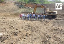 Gobierno de Indira Vizcaíno supervisa y entrega obras hidroagrícolas y caminos sacacosechas en Comala, Coquimatlán y Colima