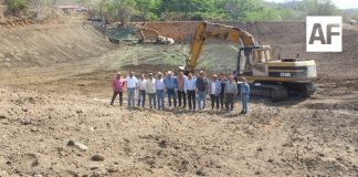 Gobierno de Indira Vizcaíno supervisa y entrega obras hidroagrícolas y caminos sacacosechas en Comala, Coquimatlán y Colima