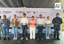 Feria de Empleo en Tecomán reúne 37 empresas que ofertan más de 350 vacantes