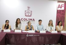 Secretaría de Salud refuerza prevención y control del VIH en el estado de Colima