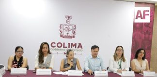 Secretaría de Salud refuerza prevención y control del VIH en el estado de Colima
