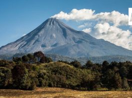 Volcán de Colima está en calma y sin actividad relevante: UEPC