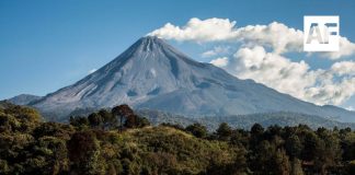 Volcán de Colima está en calma y sin actividad relevante: UEPC