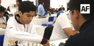 Cuatro medallas más para Colima en ajedrez de la Olimpiada Nacional Conade; Daniel Díaz dos de oro y Rodrigo Salinas dos de bronce