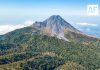 Volcán de Colima se mantiene estable y con baja actividad: UEPC
