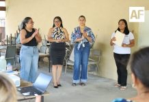 Instituto Colimense de las Mujeres instala Comité ‘El LIBRE es Nuestro’ en Comala