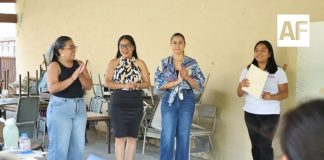 Instituto Colimense de las Mujeres instala Comité ‘El LIBRE es Nuestro’ en Comala