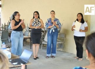 Instituto Colimense de las Mujeres instala Comité ‘El LIBRE es Nuestro’ en Comala