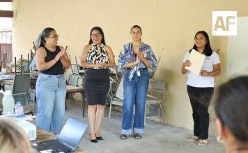 Instituto Colimense de las Mujeres instala Comité ‘El LIBRE es Nuestro’ en Comala