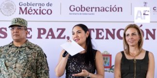 Indira Vizcaíno: Jornadas de Paz fortalecen el mensaje preventivo en la reestructuración de la Estrategia Nacional de Seguridad