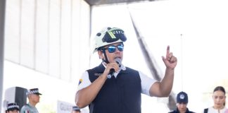 Miles de colimenses se sumaron al Simulacro Nacional 2026 en todo el estado