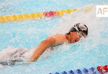 Colimenses inician participación en natación y boxeo de la Olimpiada Nacional 2026, en León y Tepic