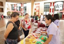 Exhorta Salud Colima a prevenir cáncer de mama y cérvicouterino con hábitos saludables y detección oportuna