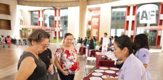 Exhorta Salud Colima a prevenir cáncer de mama y cérvicouterino con hábitos saludables y detección oportuna