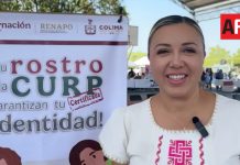 Registro Civil de Colima ofrece trámites y correcciones rápidas durante Jornadas de Paz en Coquimatlán