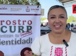 Registro Civil de Colima ofrece trámites y correcciones rápidas durante Jornadas de Paz en Coquimatlán
