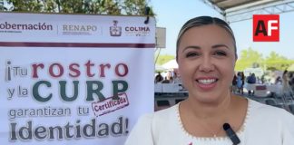 Registro Civil de Colima ofrece trámites y correcciones rápidas durante Jornadas de Paz en Coquimatlán