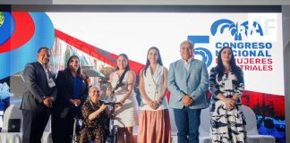 Colima es un gran estado para el desarrollo económico y para la inversión industrial: Indira Vizcaíno