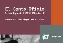 ICRTV: Canal 12 enriquece programación con películas históricas de Ripstein, Cazals y Rimoch