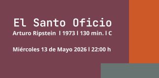 ICRTV: Canal 12 enriquece programación con películas históricas de Ripstein, Cazals y Rimoch