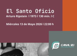 ICRTV: Canal 12 enriquece programación con películas históricas de Ripstein, Cazals y Rimoch