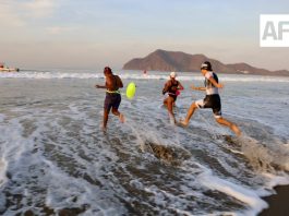Exitoso ‘Triatlón por la Salud’ de la SS en Manzanillo; fortalece el bienestar de la población colimense