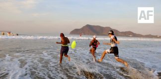 Exitoso ‘Triatlón por la Salud’ de la SS en Manzanillo; fortalece el bienestar de la población colimense
