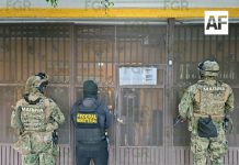 FGR y SSPC realizan cateos en cinco domicilios de Guadalajara; hay dos detenidos