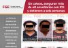 En cateos, aseguran más de 40 envoltorios con ICE y detienen a seis personas