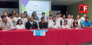 CENDI 1 y CENDI 2 destacan en torneos nacionales y regionales de futbol infantil